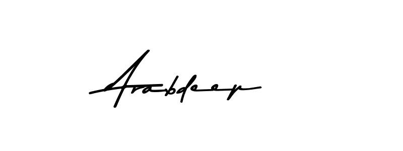 It looks lik you need a new signature style for name Arabdeep. Design unique handwritten (Asem Kandis PERSONAL USE) signature with our free signature maker in just a few clicks. Arabdeep signature style 9 images and pictures png