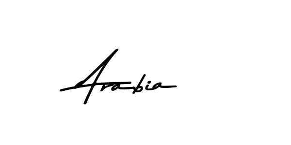 Here are the top 10 professional signature styles for the name Arabia. These are the best autograph styles you can use for your name. Arabia signature style 9 images and pictures png