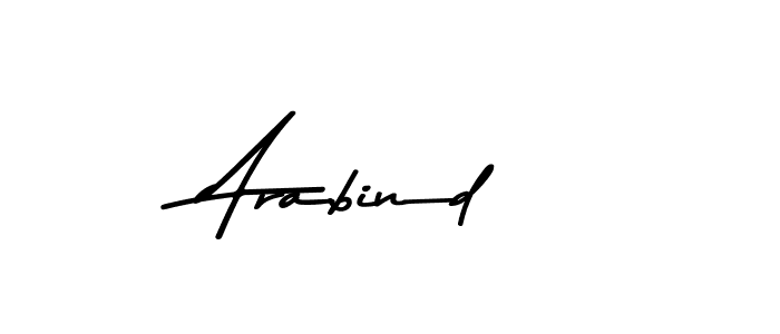 Make a beautiful signature design for name Arabind. Use this online signature maker to create a handwritten signature for free. Arabind signature style 9 images and pictures png