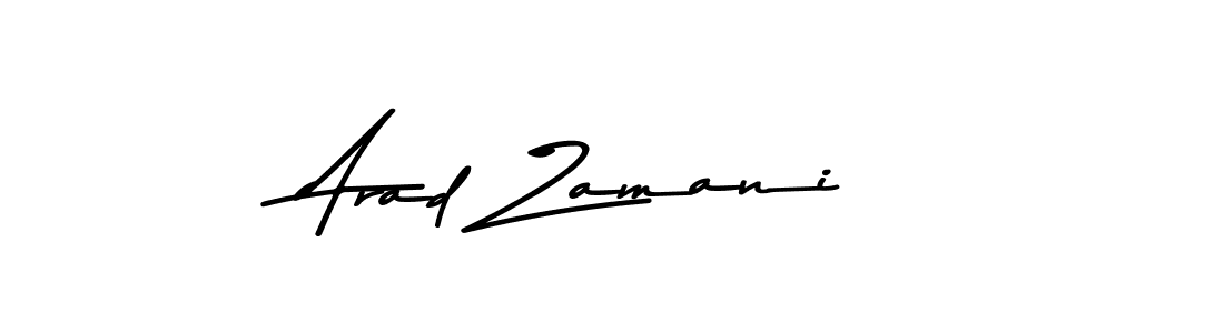 Also we have Arad Zamani name is the best signature style. Create professional handwritten signature collection using Asem Kandis PERSONAL USE autograph style. Arad Zamani signature style 9 images and pictures png