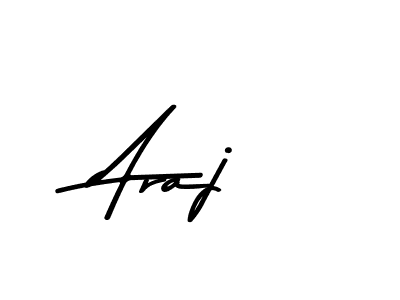 How to Draw Araj signature style? Asem Kandis PERSONAL USE is a latest design signature styles for name Araj. Araj signature style 9 images and pictures png