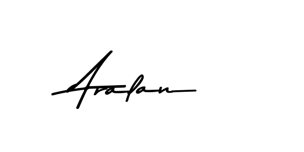 Also we have Aralan name is the best signature style. Create professional handwritten signature collection using Asem Kandis PERSONAL USE autograph style. Aralan signature style 9 images and pictures png