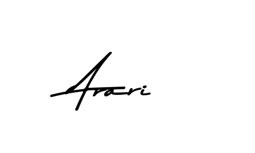 Make a beautiful signature design for name Arari. Use this online signature maker to create a handwritten signature for free. Arari signature style 9 images and pictures png