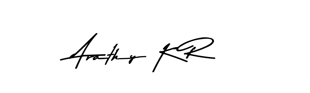 How to Draw Arathy K R signature style? Asem Kandis PERSONAL USE is a latest design signature styles for name Arathy K R. Arathy K R signature style 9 images and pictures png