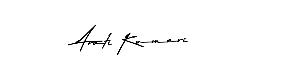 Make a beautiful signature design for name Arati Kumari. Use this online signature maker to create a handwritten signature for free. Arati Kumari signature style 9 images and pictures png