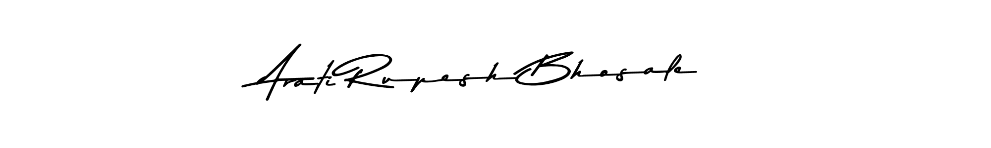 It looks lik you need a new signature style for name Arati Rupesh Bhosale. Design unique handwritten (Asem Kandis PERSONAL USE) signature with our free signature maker in just a few clicks. Arati Rupesh Bhosale signature style 9 images and pictures png