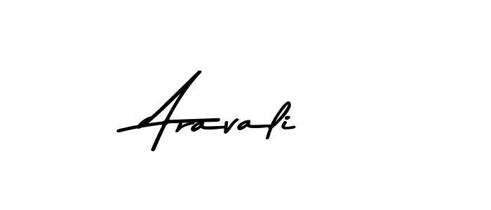 Make a beautiful signature design for name Aravali. With this signature (Asem Kandis PERSONAL USE) style, you can create a handwritten signature for free. Aravali signature style 9 images and pictures png