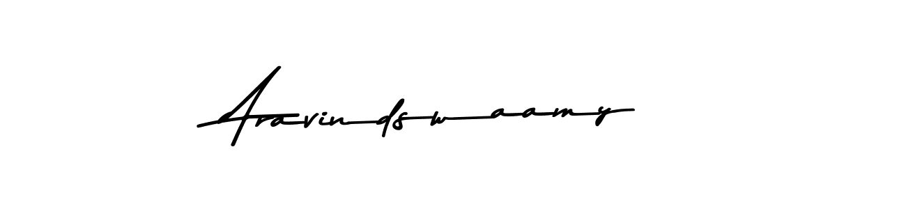 Make a beautiful signature design for name Aravindswaamy. Use this online signature maker to create a handwritten signature for free. Aravindswaamy signature style 9 images and pictures png