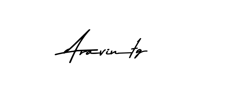 Similarly Asem Kandis PERSONAL USE is the best handwritten signature design. Signature creator online .You can use it as an online autograph creator for name Aravintg. Aravintg signature style 9 images and pictures png