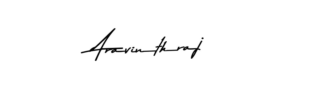 Make a beautiful signature design for name Aravinthraj. Use this online signature maker to create a handwritten signature for free. Aravinthraj signature style 9 images and pictures png