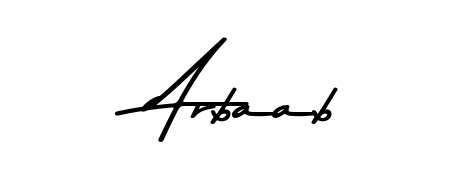 Also You can easily find your signature by using the search form. We will create Arbaab name handwritten signature images for you free of cost using Asem Kandis PERSONAL USE sign style. Arbaab signature style 9 images and pictures png