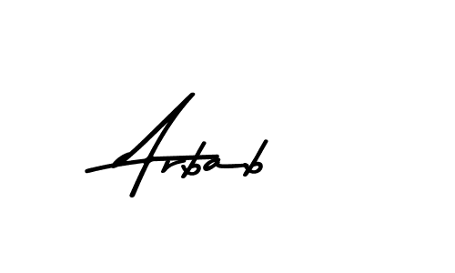 This is the best signature style for the Arbab name. Also you like these signature font (Asem Kandis PERSONAL USE). Mix name signature. Arbab signature style 9 images and pictures png