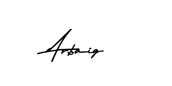 if you are searching for the best signature style for your name Arbaig. so please give up your signature search. here we have designed multiple signature styles  using Asem Kandis PERSONAL USE. Arbaig signature style 9 images and pictures png