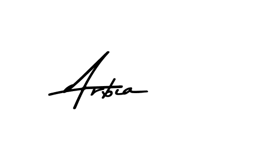 You can use this online signature creator to create a handwritten signature for the name Arbia. This is the best online autograph maker. Arbia signature style 9 images and pictures png
