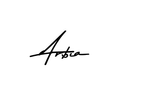 You should practise on your own different ways (Asem Kandis PERSONAL USE) to write your name (Arbia) in signature. don't let someone else do it for you. Arbia signature style 9 images and pictures png