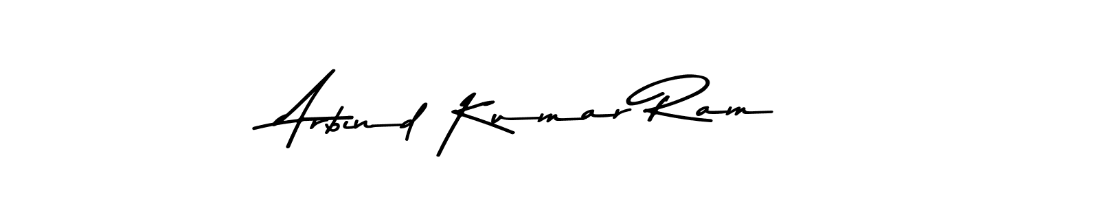 You can use this online signature creator to create a handwritten signature for the name Arbind Kumar Ram. This is the best online autograph maker. Arbind Kumar Ram signature style 9 images and pictures png