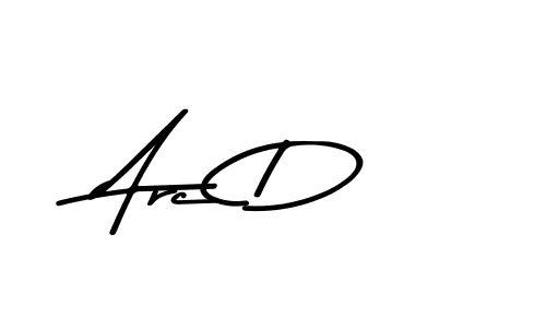 Asem Kandis PERSONAL USE is a professional signature style that is perfect for those who want to add a touch of class to their signature. It is also a great choice for those who want to make their signature more unique. Get Arc D name to fancy signature for free. Arc D signature style 9 images and pictures png