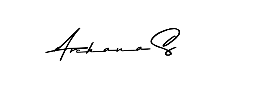 Here are the top 10 professional signature styles for the name Archana S. These are the best autograph styles you can use for your name. Archana S signature style 9 images and pictures png