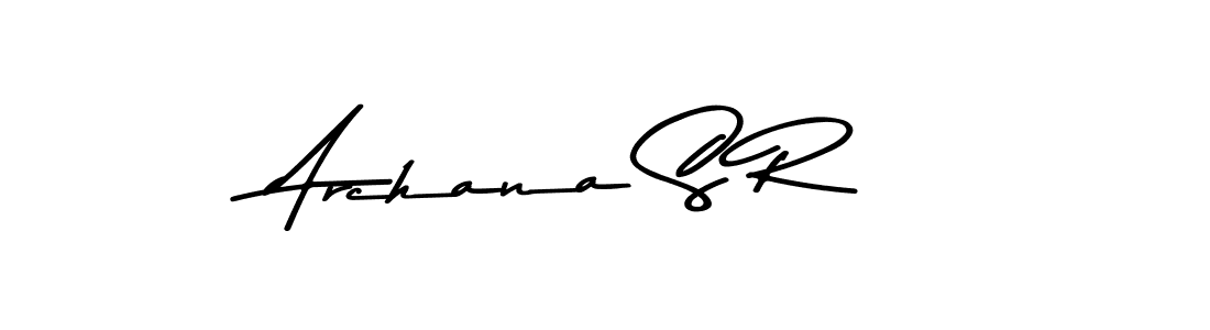 Once you've used our free online signature maker to create your best signature Asem Kandis PERSONAL USE style, it's time to enjoy all of the benefits that Archana S R name signing documents. Archana S R signature style 9 images and pictures png