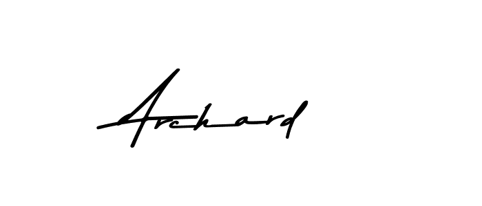How to make Archard signature? Asem Kandis PERSONAL USE is a professional autograph style. Create handwritten signature for Archard name. Archard signature style 9 images and pictures png