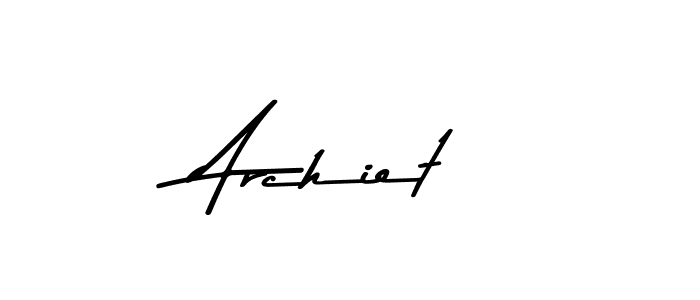 The best way (Asem Kandis PERSONAL USE) to make a short signature is to pick only two or three words in your name. The name Archiet include a total of six letters. For converting this name. Archiet signature style 9 images and pictures png