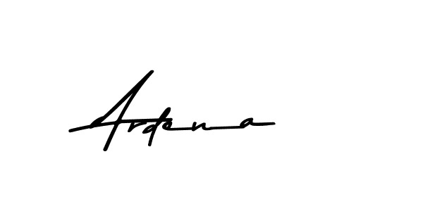 Asem Kandis PERSONAL USE is a professional signature style that is perfect for those who want to add a touch of class to their signature. It is also a great choice for those who want to make their signature more unique. Get Ardena name to fancy signature for free. Ardena signature style 9 images and pictures png