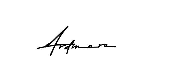 Use a signature maker to create a handwritten signature online. With this signature software, you can design (Asem Kandis PERSONAL USE) your own signature for name Ardmore. Ardmore signature style 9 images and pictures png