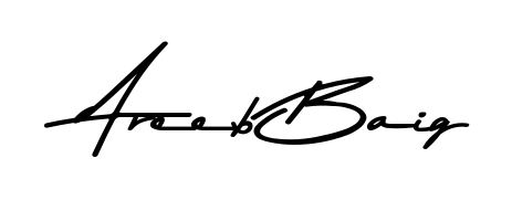 See photos of Areeb Baig official signature. Check more albums & portfolios. Read reviews & check more about Asem Kandis PERSONAL USE font. Areeb Baig signature style 9 images and pictures png