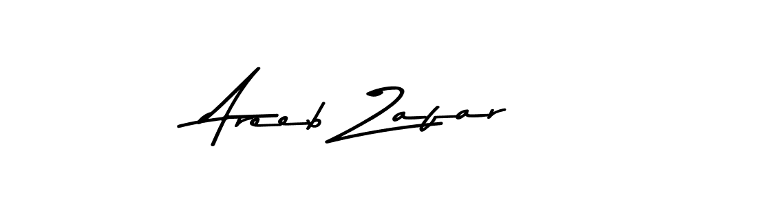 Once you've used our free online signature maker to create your best signature Asem Kandis PERSONAL USE style, it's time to enjoy all of the benefits that Areeb Zafar name signing documents. Areeb Zafar signature style 9 images and pictures png