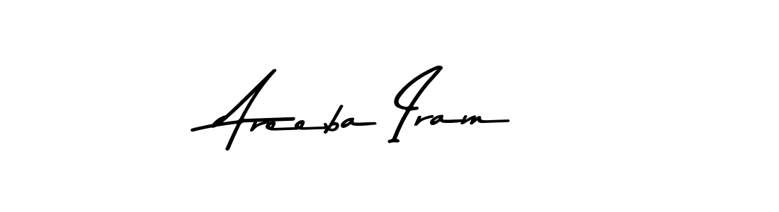 You can use this online signature creator to create a handwritten signature for the name Areeba Iram. This is the best online autograph maker. Areeba Iram signature style 9 images and pictures png