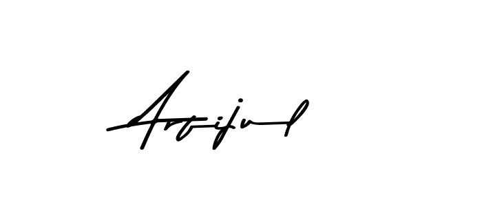 Once you've used our free online signature maker to create your best signature Asem Kandis PERSONAL USE style, it's time to enjoy all of the benefits that Arfijul name signing documents. Arfijul signature style 9 images and pictures png
