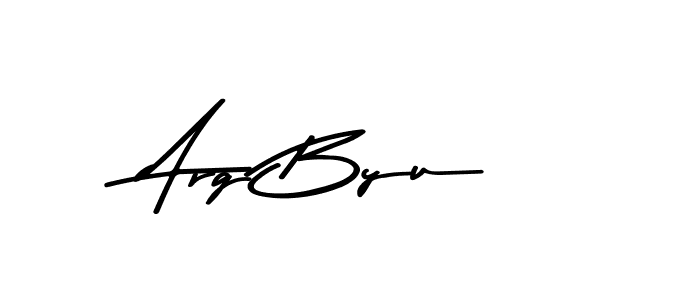 Once you've used our free online signature maker to create your best signature Asem Kandis PERSONAL USE style, it's time to enjoy all of the benefits that Arg Byu name signing documents. Arg Byu signature style 9 images and pictures png