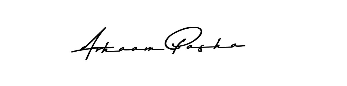 Asem Kandis PERSONAL USE is a professional signature style that is perfect for those who want to add a touch of class to their signature. It is also a great choice for those who want to make their signature more unique. Get Arhaam Pasha name to fancy signature for free. Arhaam Pasha signature style 9 images and pictures png