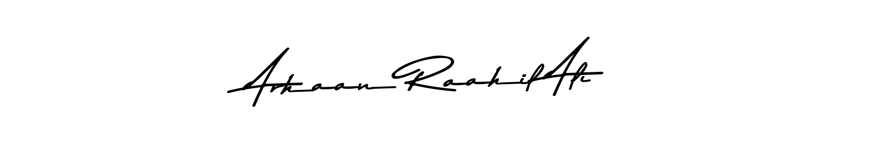 Once you've used our free online signature maker to create your best signature Asem Kandis PERSONAL USE style, it's time to enjoy all of the benefits that Arhaan Raahil Ali name signing documents. Arhaan Raahil Ali signature style 9 images and pictures png