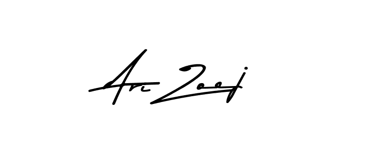 The best way (Asem Kandis PERSONAL USE) to make a short signature is to pick only two or three words in your name. The name Ari Zoej include a total of six letters. For converting this name. Ari Zoej signature style 9 images and pictures png