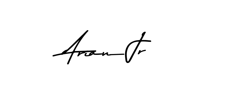 Create a beautiful signature design for name Arian Jr. With this signature (Asem Kandis PERSONAL USE) fonts, you can make a handwritten signature for free. Arian Jr signature style 9 images and pictures png