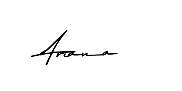 It looks lik you need a new signature style for name Ariana. Design unique handwritten (Asem Kandis PERSONAL USE) signature with our free signature maker in just a few clicks. Ariana signature style 9 images and pictures png