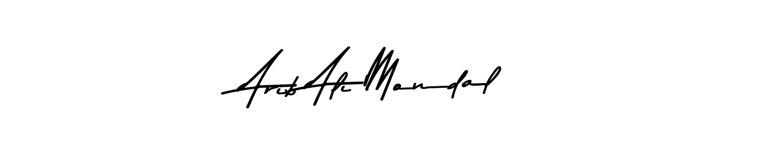 How to Draw Arib Ali Mondal signature style? Asem Kandis PERSONAL USE is a latest design signature styles for name Arib Ali Mondal. Arib Ali Mondal signature style 9 images and pictures png