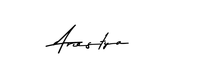 Also we have Ariestya name is the best signature style. Create professional handwritten signature collection using Asem Kandis PERSONAL USE autograph style. Ariestya signature style 9 images and pictures png
