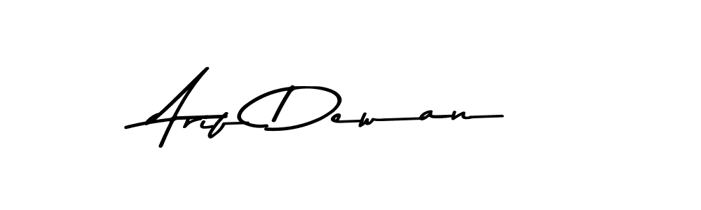 Asem Kandis PERSONAL USE is a professional signature style that is perfect for those who want to add a touch of class to their signature. It is also a great choice for those who want to make their signature more unique. Get Arif Dewan name to fancy signature for free. Arif Dewan signature style 9 images and pictures png