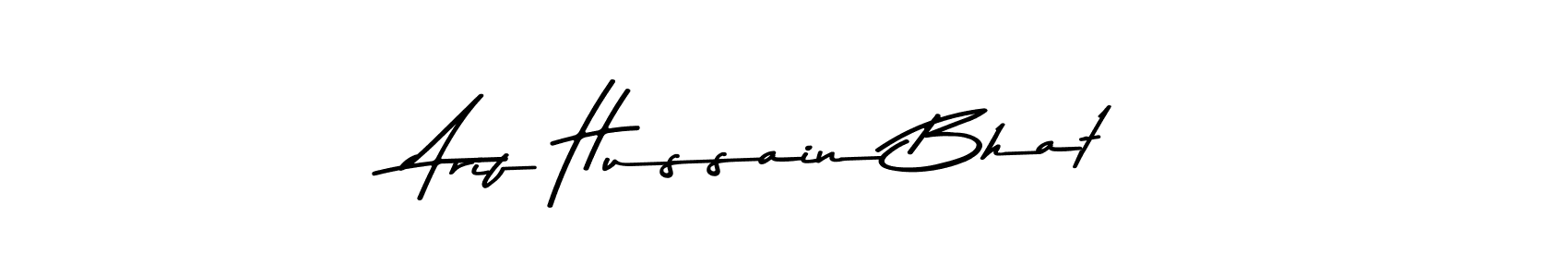 You should practise on your own different ways (Asem Kandis PERSONAL USE) to write your name (Arif Hussain Bhat) in signature. don't let someone else do it for you. Arif Hussain Bhat signature style 9 images and pictures png