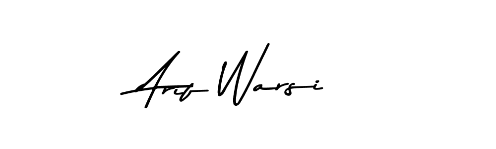 It looks lik you need a new signature style for name Arif Warsi. Design unique handwritten (Asem Kandis PERSONAL USE) signature with our free signature maker in just a few clicks. Arif Warsi signature style 9 images and pictures png
