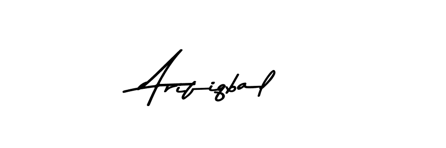 if you are searching for the best signature style for your name Arifiqbal. so please give up your signature search. here we have designed multiple signature styles  using Asem Kandis PERSONAL USE. Arifiqbal signature style 9 images and pictures png