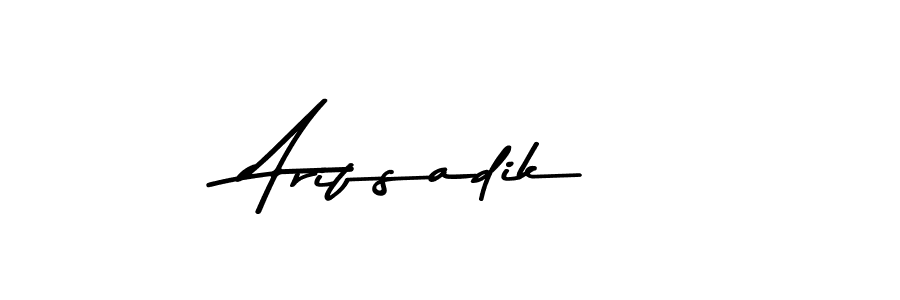 Check out images of Autograph of Arifsadik name. Actor Arifsadik Signature Style. Asem Kandis PERSONAL USE is a professional sign style online. Arifsadik signature style 9 images and pictures png