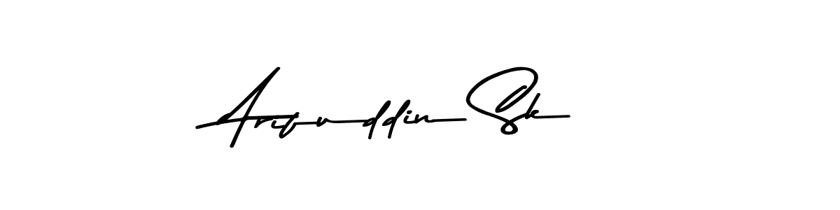 This is the best signature style for the Arifuddin Sk name. Also you like these signature font (Asem Kandis PERSONAL USE). Mix name signature. Arifuddin Sk signature style 9 images and pictures png