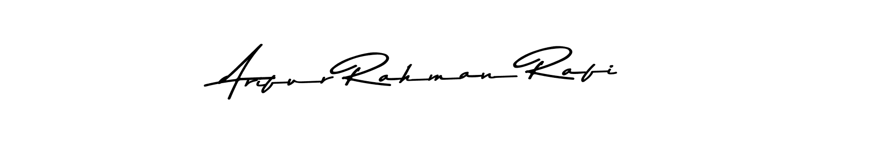 How to make Arifur Rahman Rafi signature? Asem Kandis PERSONAL USE is a professional autograph style. Create handwritten signature for Arifur Rahman Rafi name. Arifur Rahman Rafi signature style 9 images and pictures png