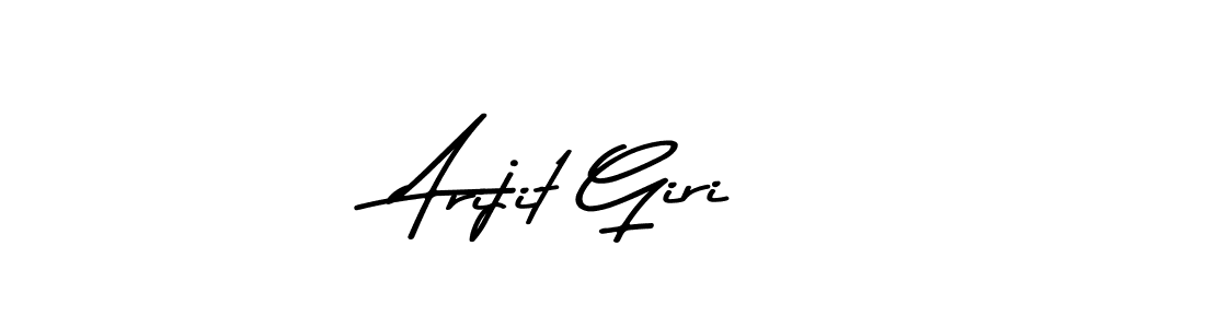 Make a short Arijit Giri signature style. Manage your documents anywhere anytime using Asem Kandis PERSONAL USE. Create and add eSignatures, submit forms, share and send files easily. Arijit Giri signature style 9 images and pictures png
