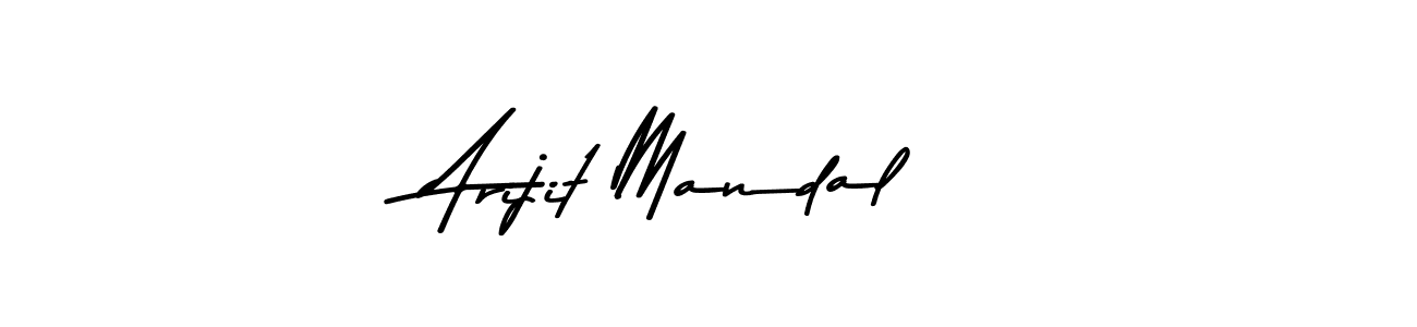 You can use this online signature creator to create a handwritten signature for the name Arijit Mandal. This is the best online autograph maker. Arijit Mandal signature style 9 images and pictures png