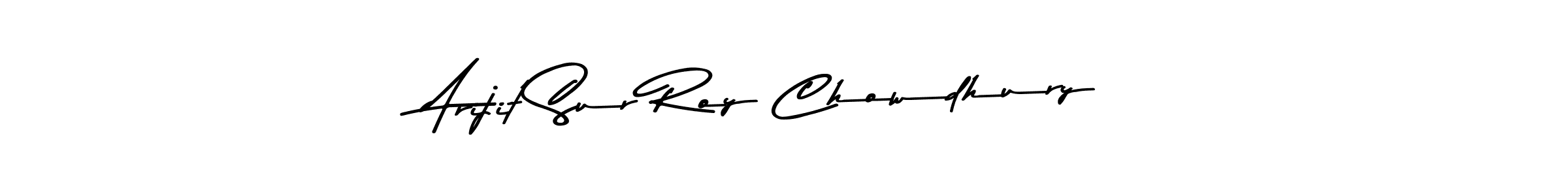 How to make Arijit Sur Roy Chowdhury signature? Asem Kandis PERSONAL USE is a professional autograph style. Create handwritten signature for Arijit Sur Roy Chowdhury name. Arijit Sur Roy Chowdhury signature style 9 images and pictures png