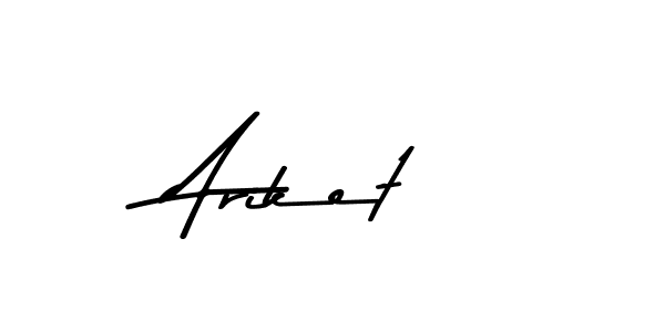 Make a beautiful signature design for name Ariket. With this signature (Asem Kandis PERSONAL USE) style, you can create a handwritten signature for free. Ariket signature style 9 images and pictures png